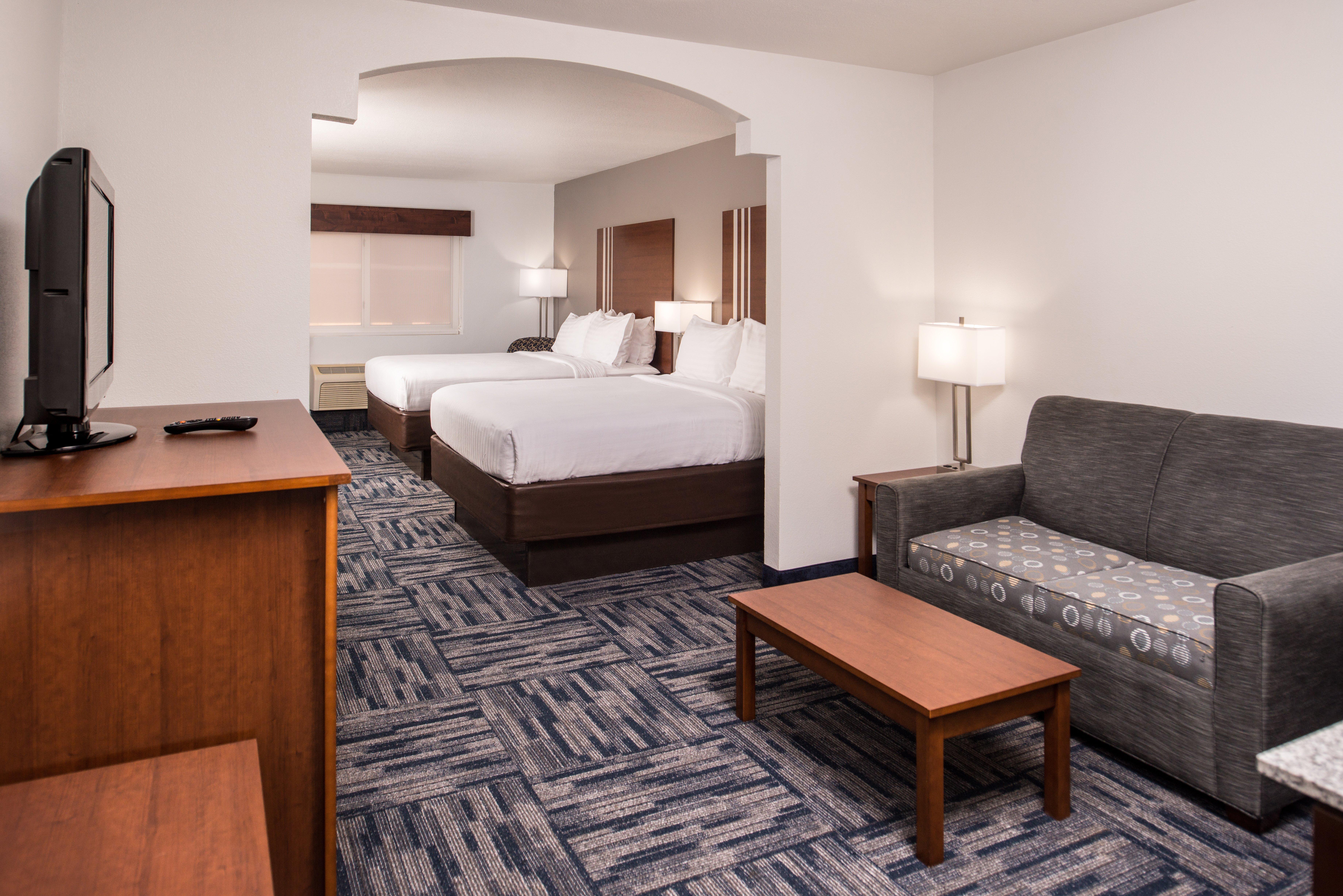 Holiday Inn Express & Suites Alamogordo Highway 54/70 By Ihg Exterior foto